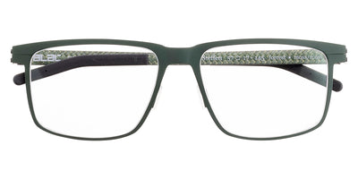 BLAC® STEFFEN BLAC STEFFEN MO MO 54 - Green / Green Eyeglasses