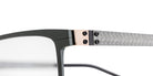 BLAC® STEFFEN BLAC STEFFEN MO MO 54 - Green / Green Eyeglasses
