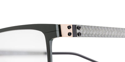 BLAC® STEFFEN BLAC STEFFEN MO MO 54 - Green / Green Eyeglasses