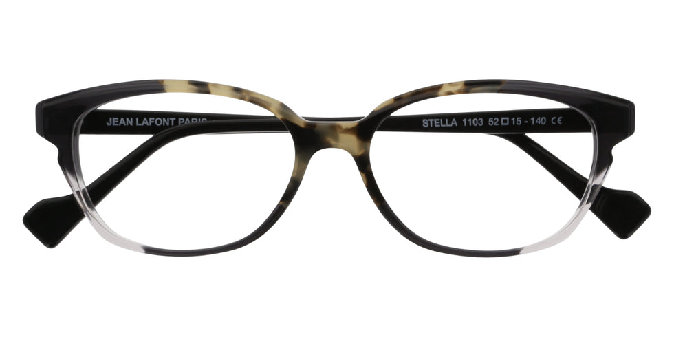 Lafont® STELLA STELLA 1103 52 - Black - 1103 Eyeglasses