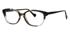 Lafont® STELLA STELLA 1103 52 - Black - 1103 Eyeglasses