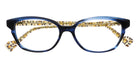 Lafont® STELLA STELLA 3157E 52 - Blue - 3157E Eyeglasses