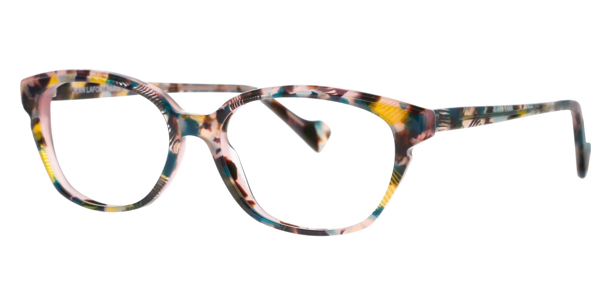 Lafont® STELLA STELLA 3222 52 - Blue - 3222 Eyeglasses