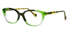 Lafont® STELLA STELLA 4074 52 - Gray - 4074 Eyeglasses