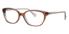 Lafont® STELLA STELLA 5190E 52 - Purple - 5190E Eyeglasses