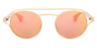 Blake Kuwahara® STIRLING SUN BLK STIRLING SUN GOLD 50 - GOLD Sunglasses