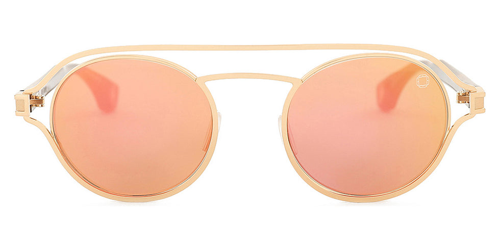 Blake Kuwahara® STIRLING SUN BLK STIRLING SUN GOLD 50 - GOLD Sunglasses