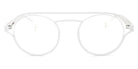 Blake Kuwahara® STIRLING BLK STIRLING WHITE 50 - WHITE Eyeglasses