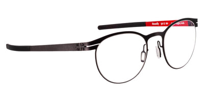 BLAC® STONEFLY BLAC STONEFLY INK NI 50 - Black / Black 2 Eyeglasses