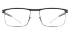 Mykita® STUART MYK STUART Storm Grey/Black 52 - Storm Grey/Black Eyeglasses