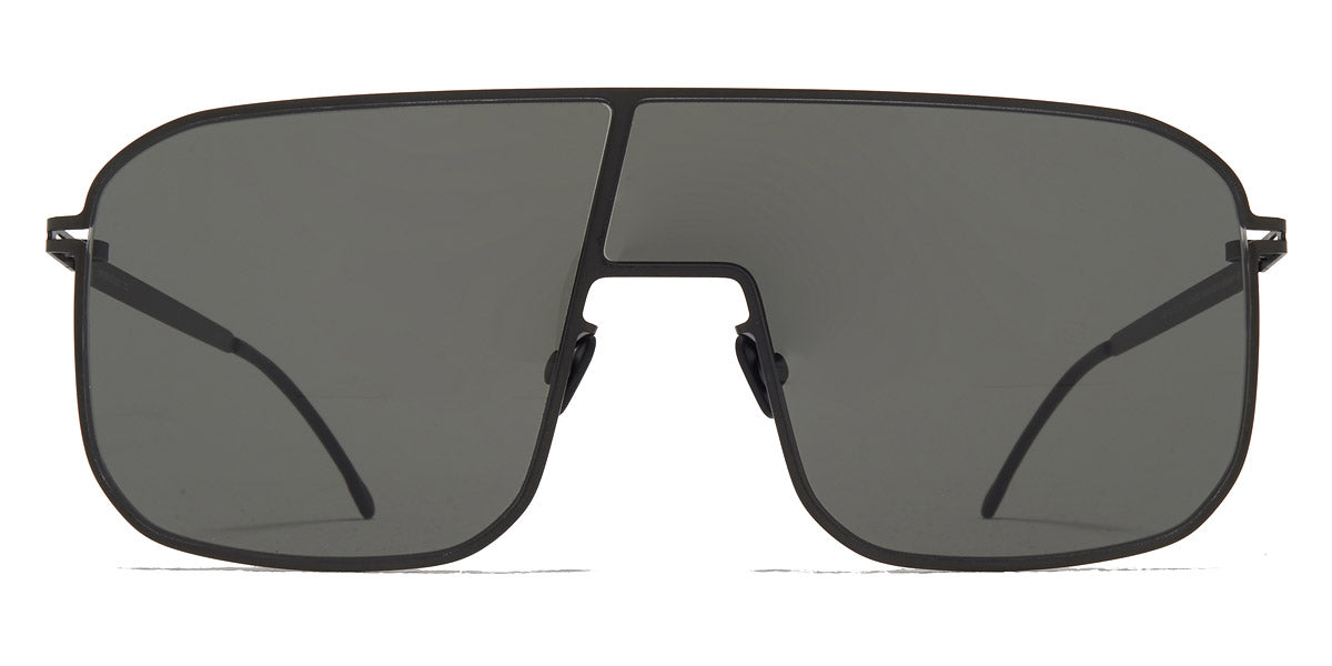Mykita® STUDIO12.2 MYK STUDIO12.2 Black / Dark Grey Solid 136 - Black / Dark Grey Solid Sunglasses