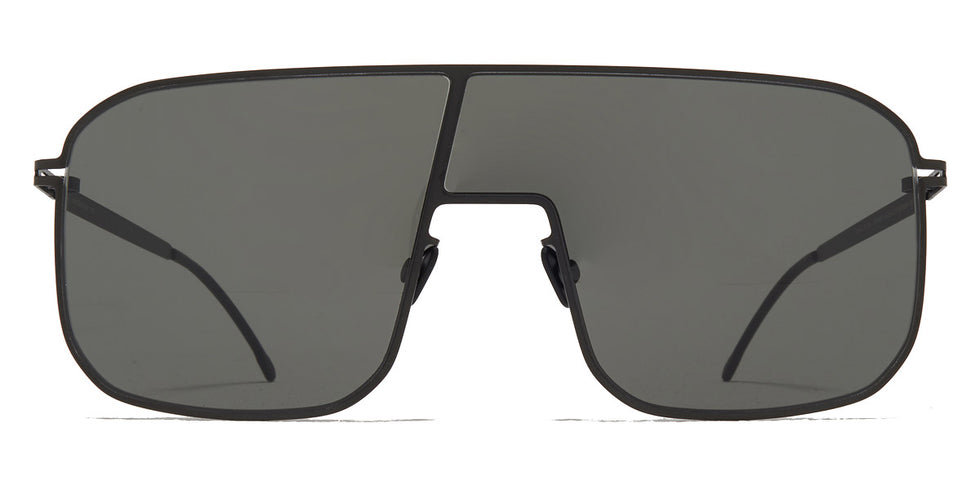 Mykita® STUDIO12.2 MYK STUDIO12.2 Black / Dark Grey Solid 136 - Black / Dark Grey Solid Sunglasses