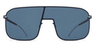 Mykita® STUDIO12.2 MYK STUDIO12.2 Dark Royal / Midnight Blue 136 - Dark Royal / Midnight Blue Sunglasses