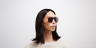 Mykita® STUDIO12.2 MYK STUDIO12.2 Neon Red / Dark Grey Solid Shield 136 - Neon Red / Dark Grey Solid Shield Sunglasses
