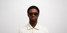 Mykita® STUDIO13.1 MYK STUDIO13.1 MA3 Slate Grey/Champagne / Terra Solid 50 - MA3 Slate Grey/Champagne / Terra Solid Sunglasses