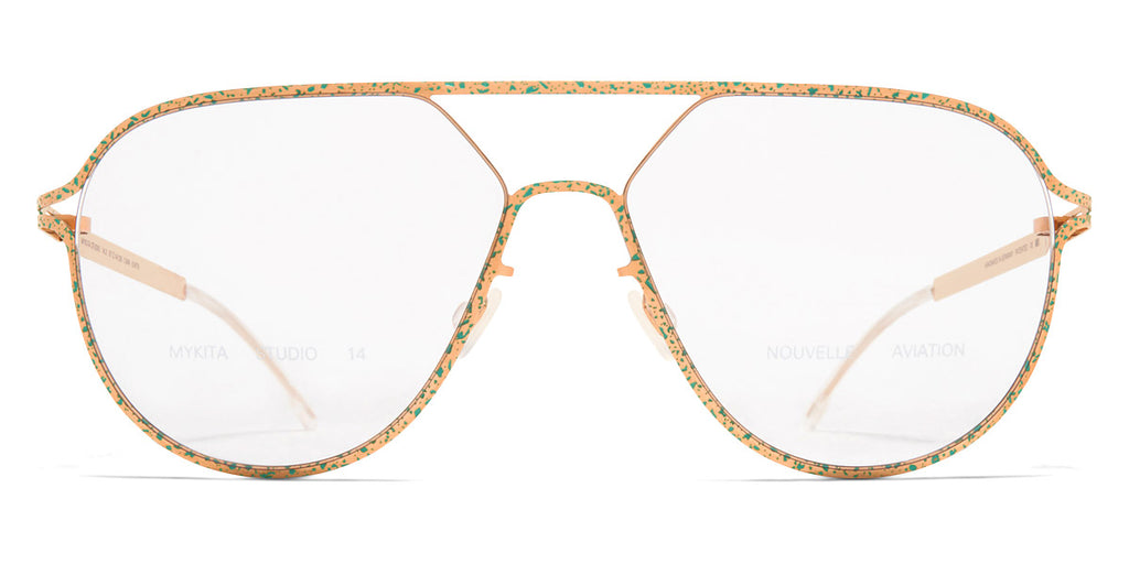 美品 2022年 Deuxieme Classe ドゥーズィエムクラス EVERYDAY I LIKE EYETHINK コラボ サングラス /カーキ【2400013368377】 EVERYDAY I LIKE x EYETHINK】 Sunglasses / White Sunglasses
