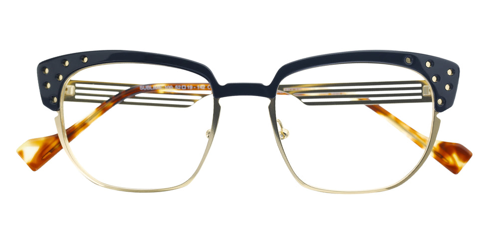 Lafont® SUBLIME SUBLIME 100 52 - Black - 100 Eyeglasses