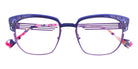 Lafont® SUBLIME SUBLIME 3225E 52 - Blue - 3225E Eyeglasses