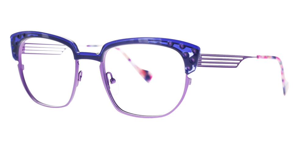 Lafont® SUBLIME SUBLIME 3225E 52 - Blue - 3225E Eyeglasses