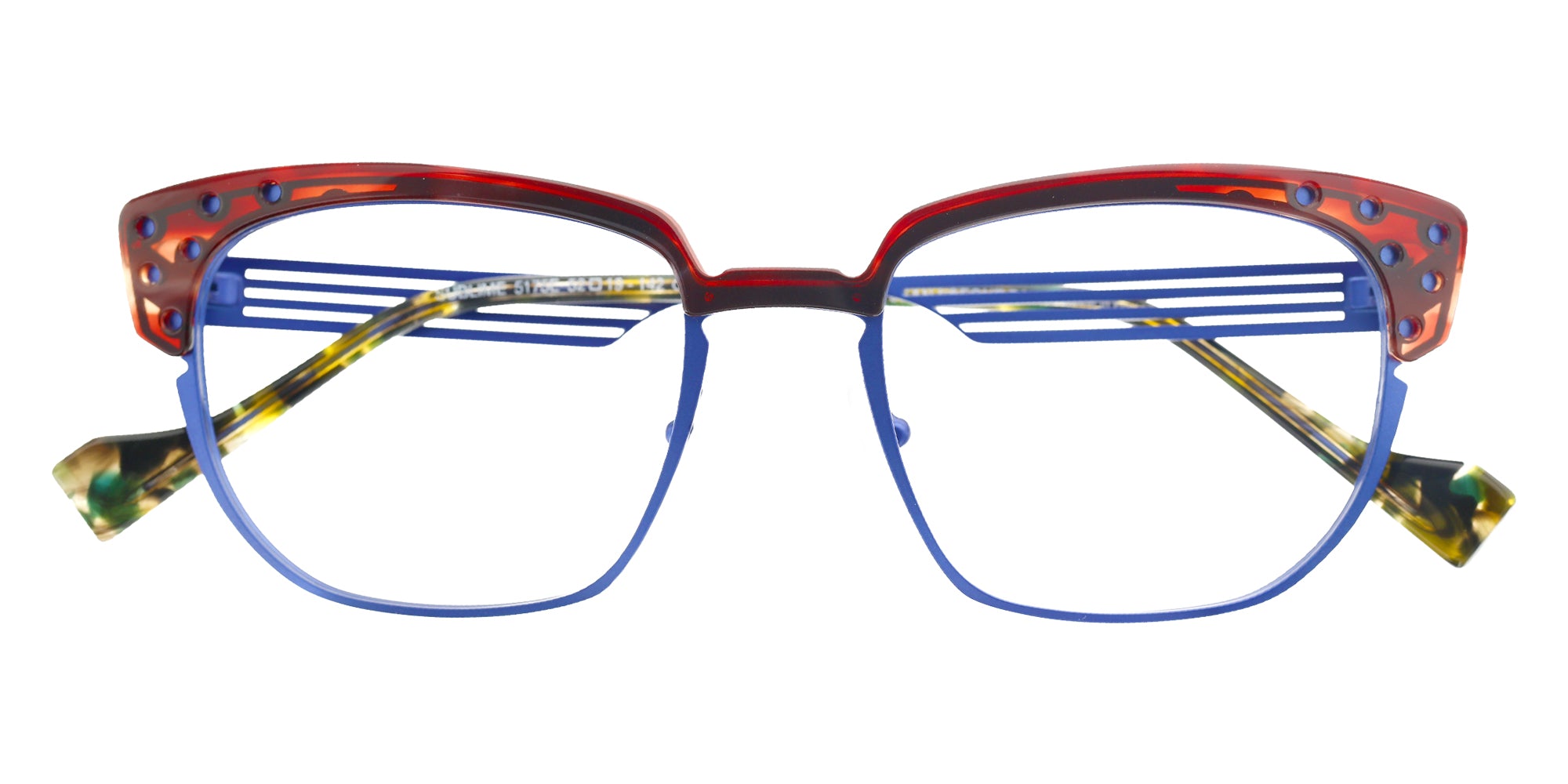 Lafont® SUBLIME SUBLIME 5175E 52 - Brown - 5175E Eyeglasses
