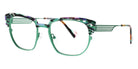 Lafont® SUBLIME SUBLIME 7168 52 - Pink - 7168 Eyeglasses