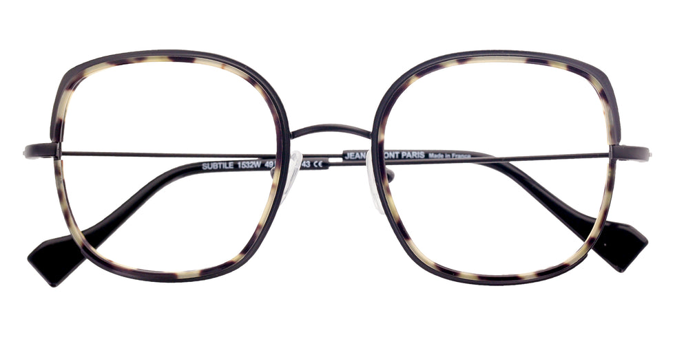 Lafont® SUBTILE SUBTILE 1532W 49 - Tortoise - 1532W Eyeglasses