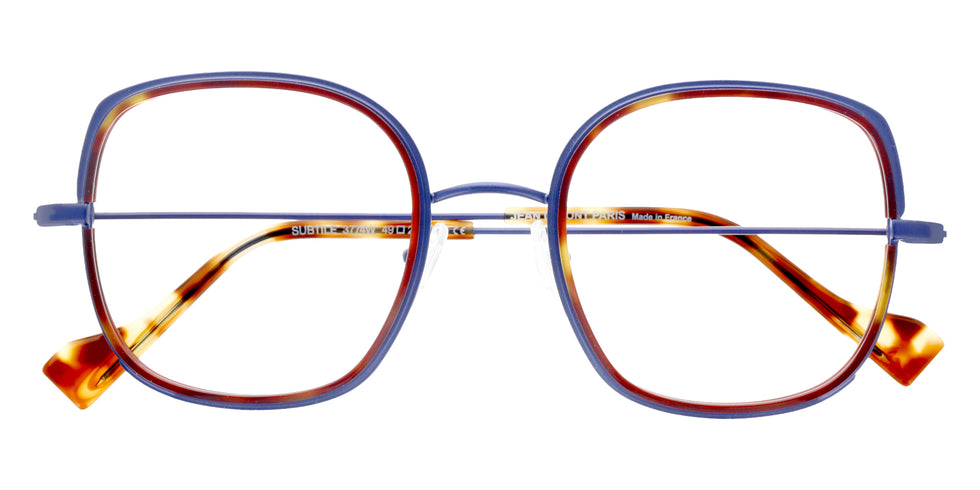Lafont® SUBTILE SUBTILE 3774W 49 - Tortoise - 3774W Eyeglasses