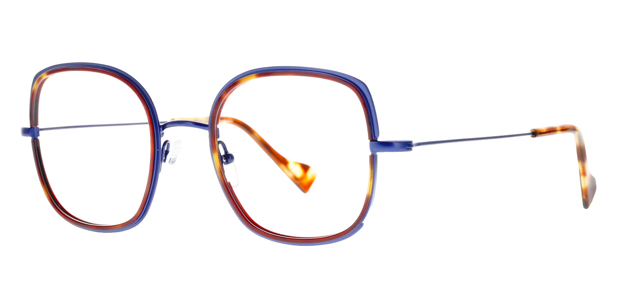 Lafont® SUBTILE SUBTILE 3774W 49 - Tortoise - 3774W Eyeglasses