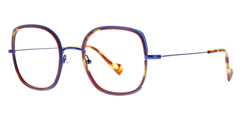 Lafont® SUBTILE SUBTILE 3774W 49 - Tortoise - 3774W Eyeglasses