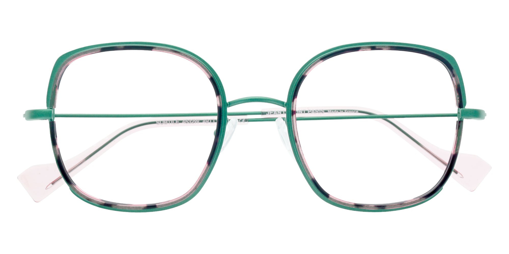 Lafont® SUBTILE SUBTILE 4532W 49 - Pink - 4532W Eyeglasses