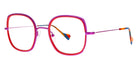Lafont® SUBTILE SUBTILE 7746W 49 - Red - 7746W Eyeglasses