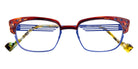 Lafont® SUCCES SUCCES 5175E 52 - Brown - 5175E Eyeglasses