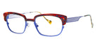 Lafont® SUCCES SUCCES 5175E 52 - Brown - 5175E Eyeglasses