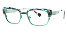 Lafont® SUCCES SUCCES 7168 52 - Pink - 7168 Eyeglasses