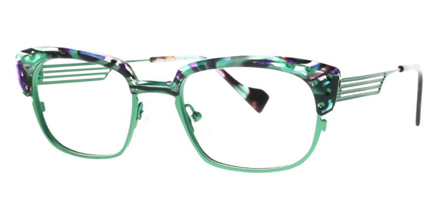 Lafont® SUCCES SUCCES 7168 52 - Pink - 7168 Eyeglasses