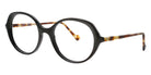 Lafont® SUCRE SUCRE 100 49 - Black - 100 Eyeglasses