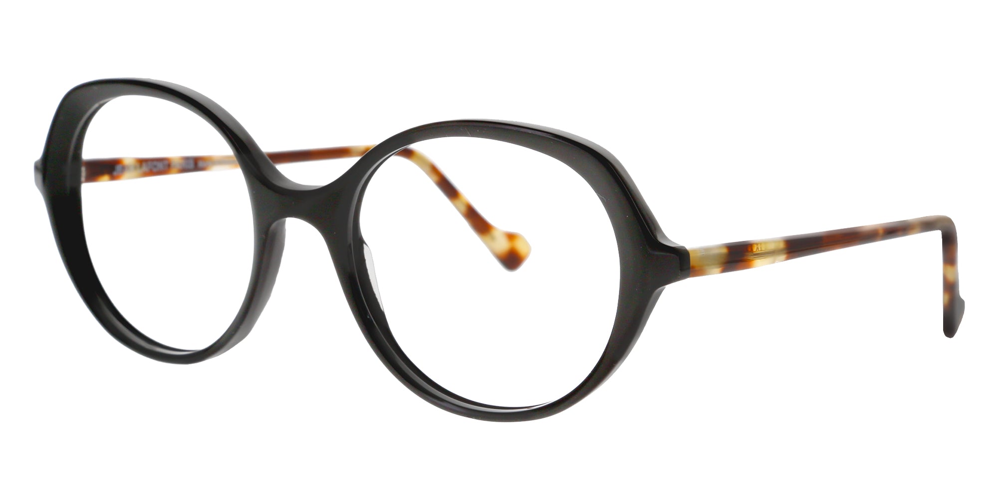 Lafont® SUCRE SUCRE 100 49 - Black - 100 Eyeglasses