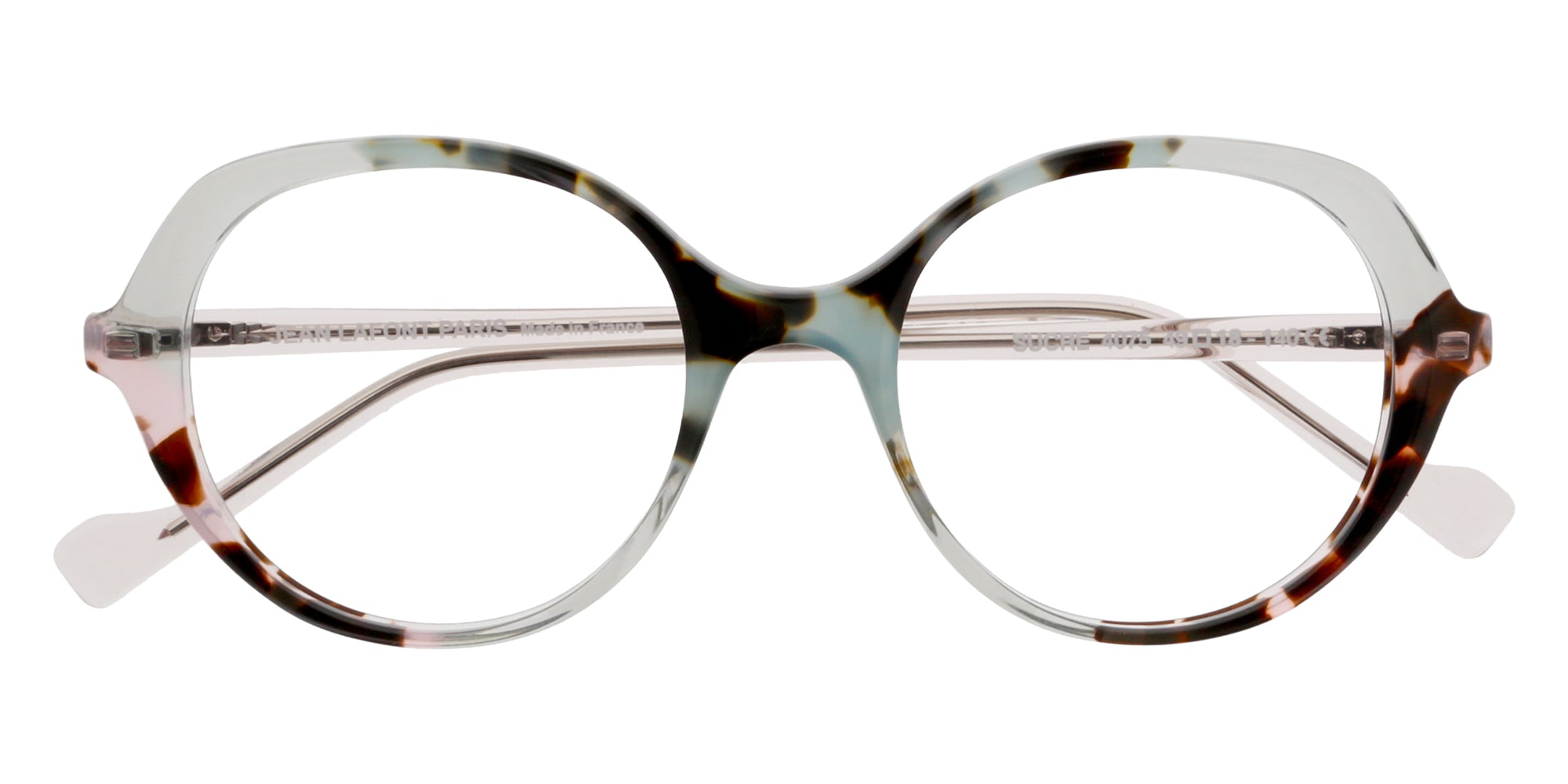 Lafont® SUCRE SUCRE 4075 49 - Green - 4075 Eyeglasses