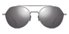 Dior® Diorblacksuit R6U CD DRBLKSUIT R6U H4A4 54 - Gunmetal Sunglasses