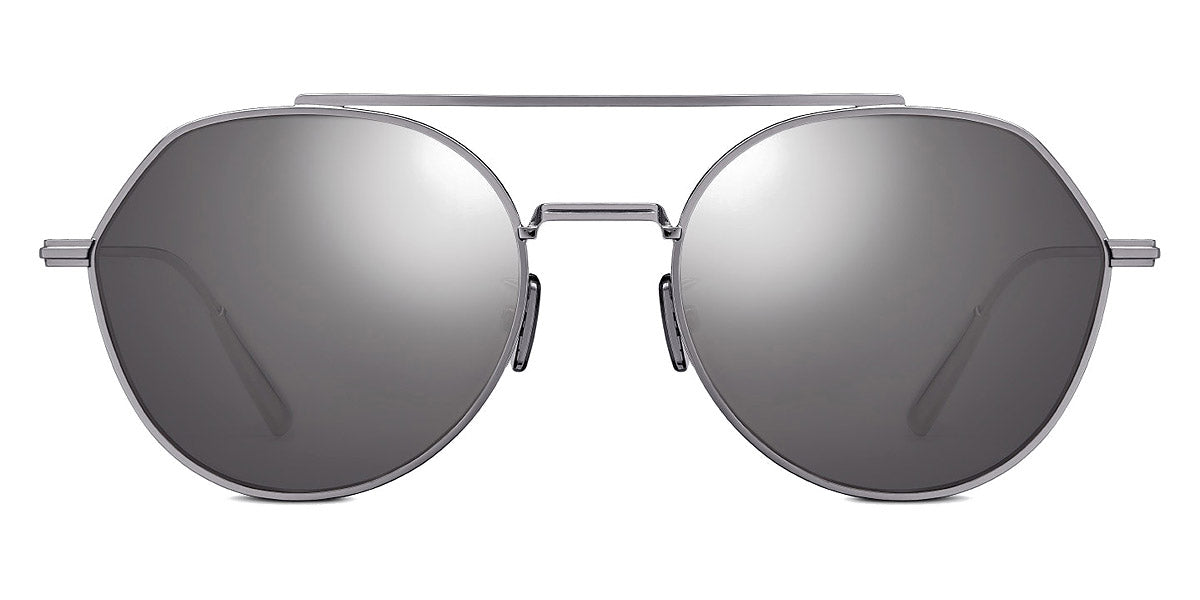 Dior® Diorblacksuit R6U D SUITR6UXR_F0A0 54 - Silver Sunglasses