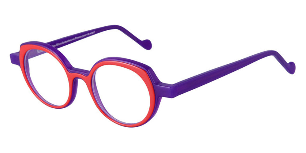 NaoNed® Sulieg NAO Sulieg C071 45 - Pink / Purple Eyeglasses