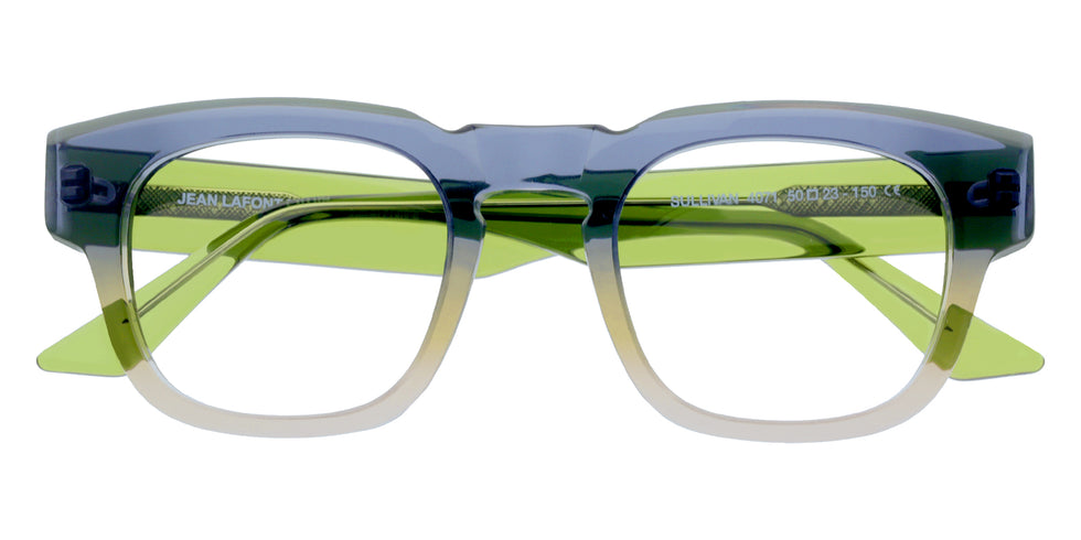 Lafont® SULLIVAN SULLIVAN 4071 50 - Gray - 4071 Eyeglasses
