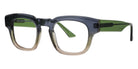 Lafont® SULLIVAN SULLIVAN 4071 50 - Gray - 4071 Eyeglasses