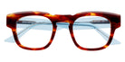 Lafont® SULLIVAN SULLIVAN 5175E 50 - Brown - 5175E Eyeglasses