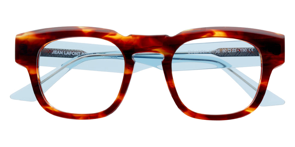 Lafont® SULLIVAN SULLIVAN 5175E 50 - Brown - 5175E Eyeglasses