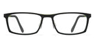 Blackfin® SUND BLF SUND 1024 53 - Black/Green Eyeglasses