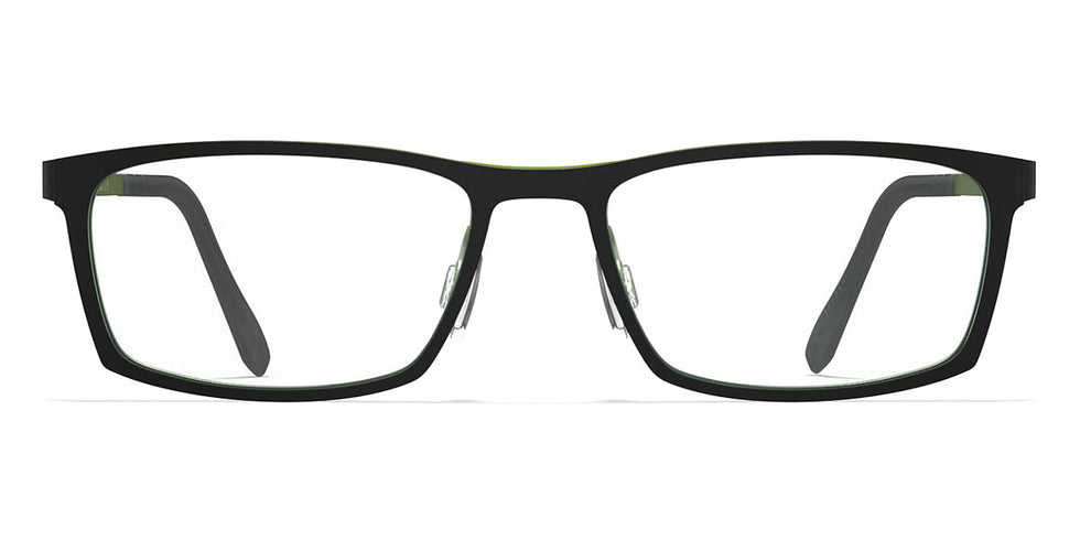 Blackfin® SUND BLF SUND 1024 53 - Black/Green Eyeglasses