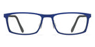 Blackfin® SUND BLF SUND 1110 53 - Blue/Gray Eyeglasses