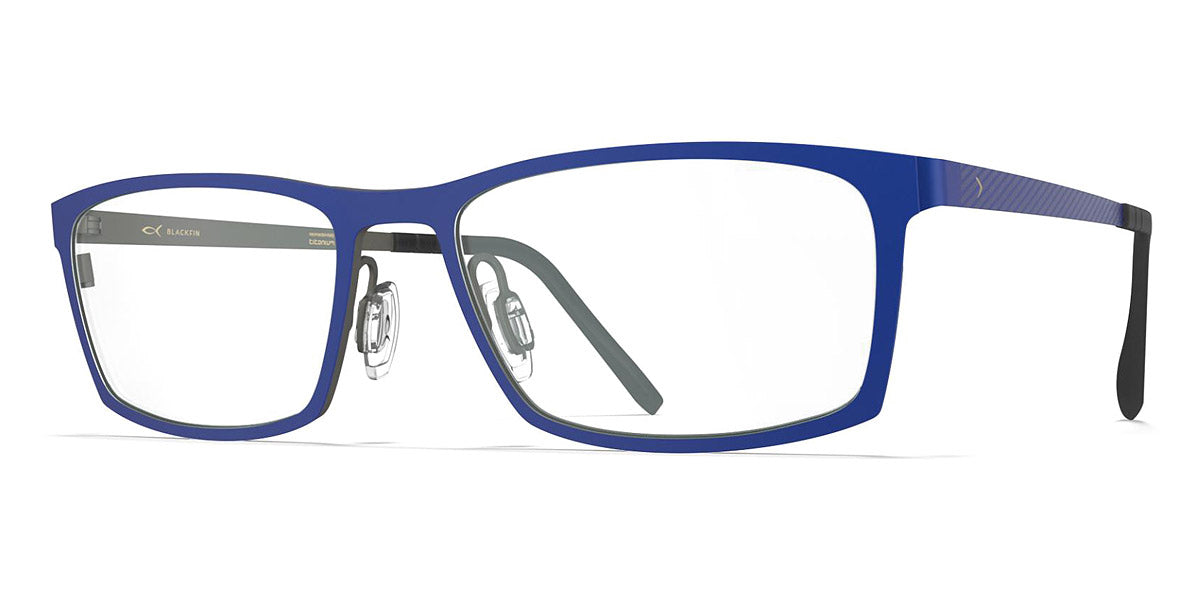 Blackfin® SUND BLF SUND 1110 53 - Blue/Gray Eyeglasses