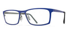 Blackfin® SUND BLF SUND 1110 53 - Blue/Gray Eyeglasses